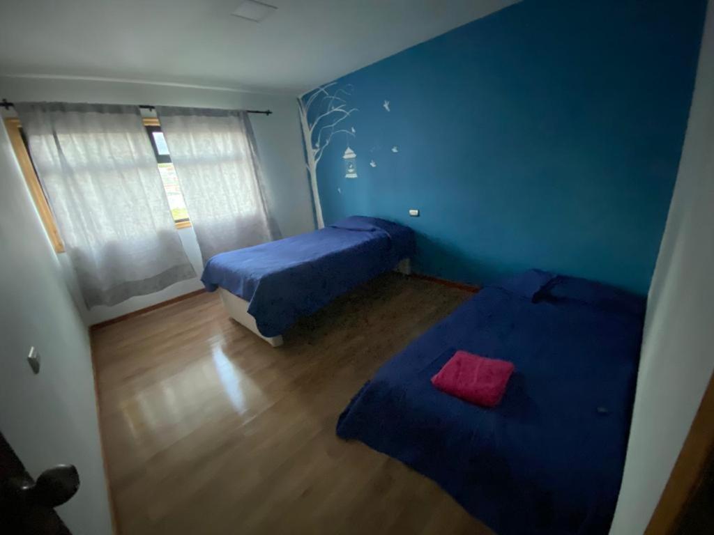 דירות קויאיקה Cabanas Primavera מראה חיצוני תמונה
