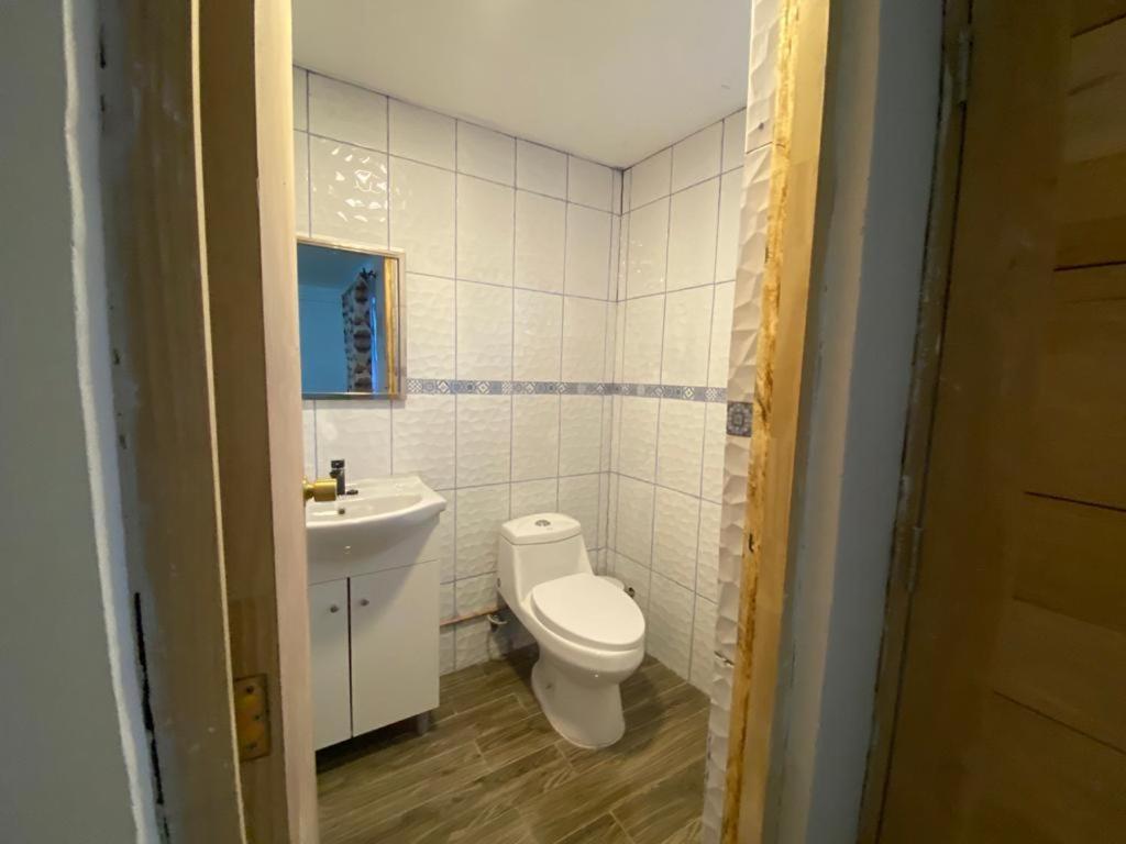 דירות קויאיקה Cabanas Primavera מראה חיצוני תמונה